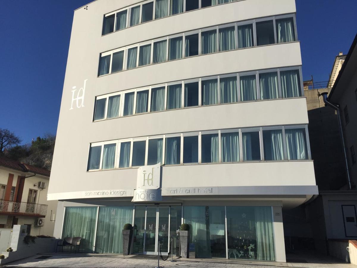 Hotel Idesign San Marino Dış mekan fotoğraf