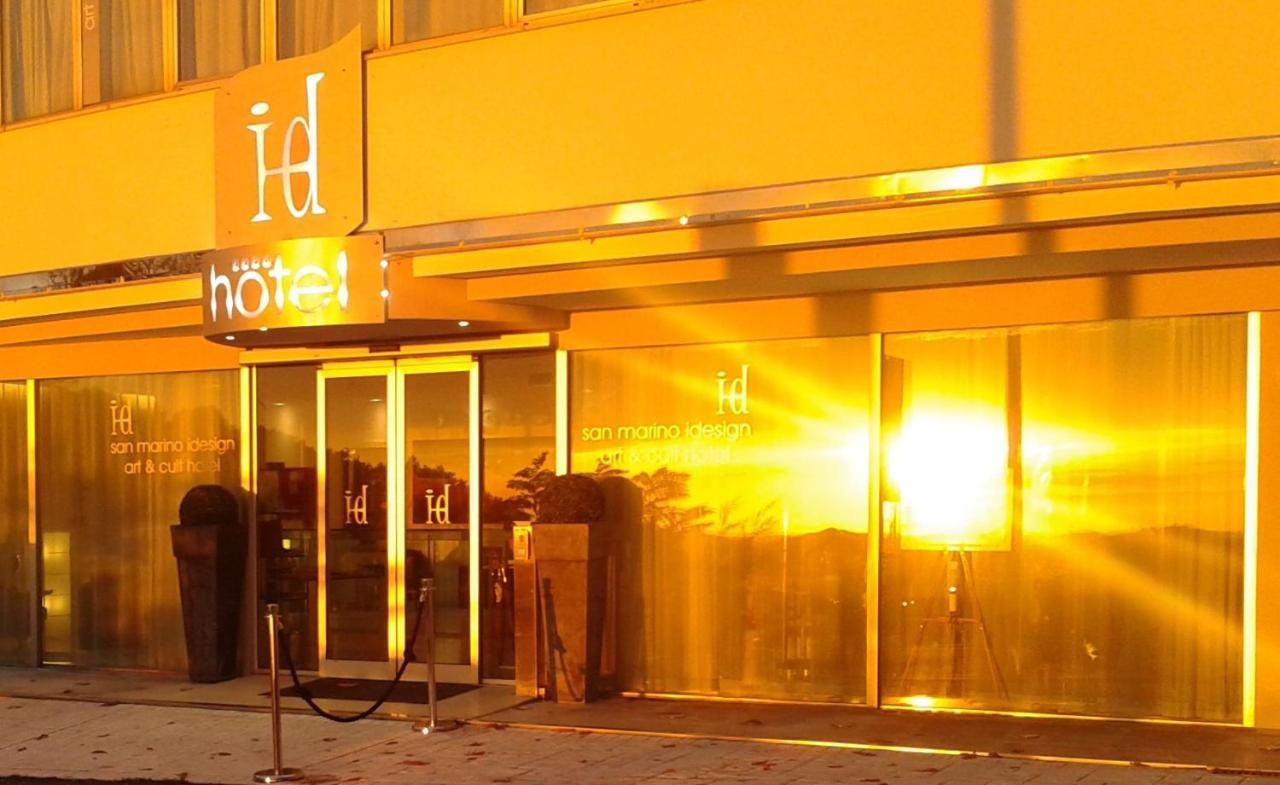 Hotel Idesign San Marino Dış mekan fotoğraf