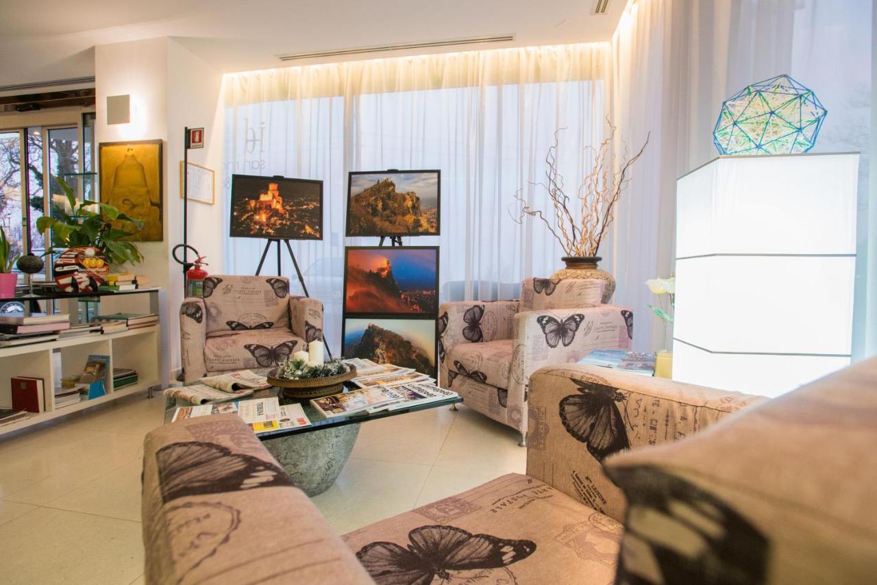 Hotel Idesign San Marino Dış mekan fotoğraf
