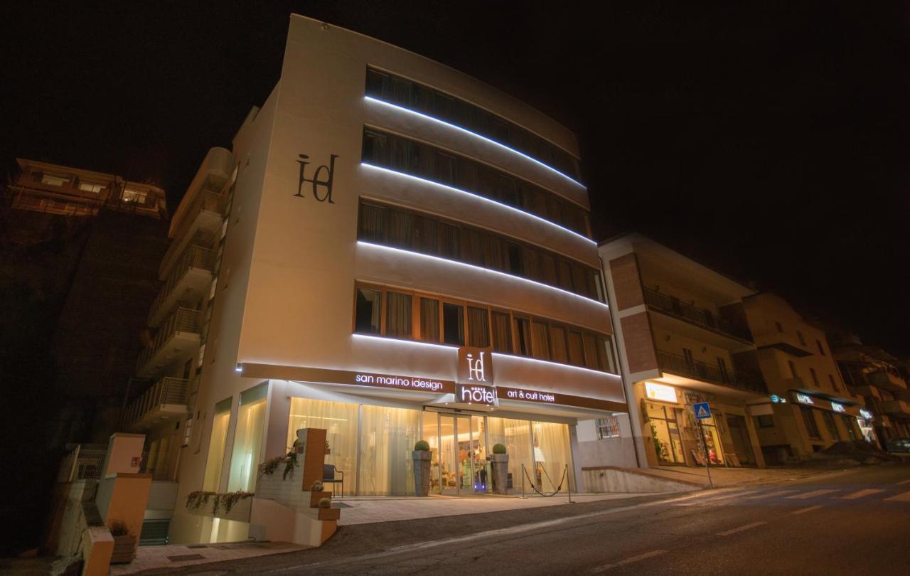 Hotel Idesign San Marino Dış mekan fotoğraf